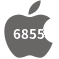 Aplicativo 6855 para iOS