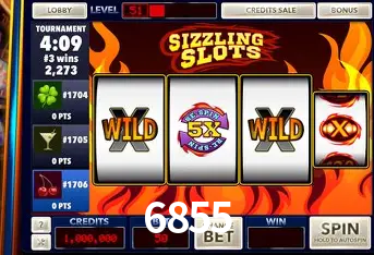 Desvendando o Mundo dos Jogos Virtuais na 6855