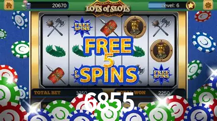 Descubra o Mundo do Cassino Online com 6855