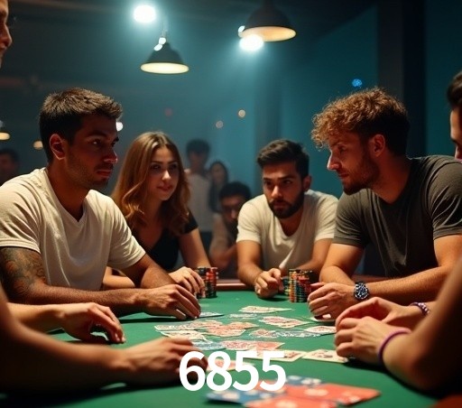 6855 Slot - 320+ Caça-Níqueis Premium