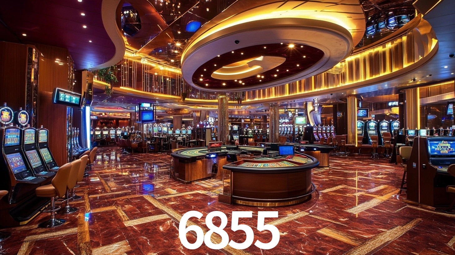 Blackjack Table 6855