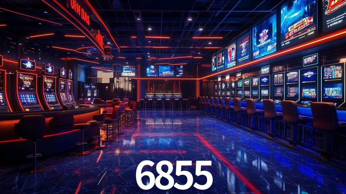 Roulette Table 6855