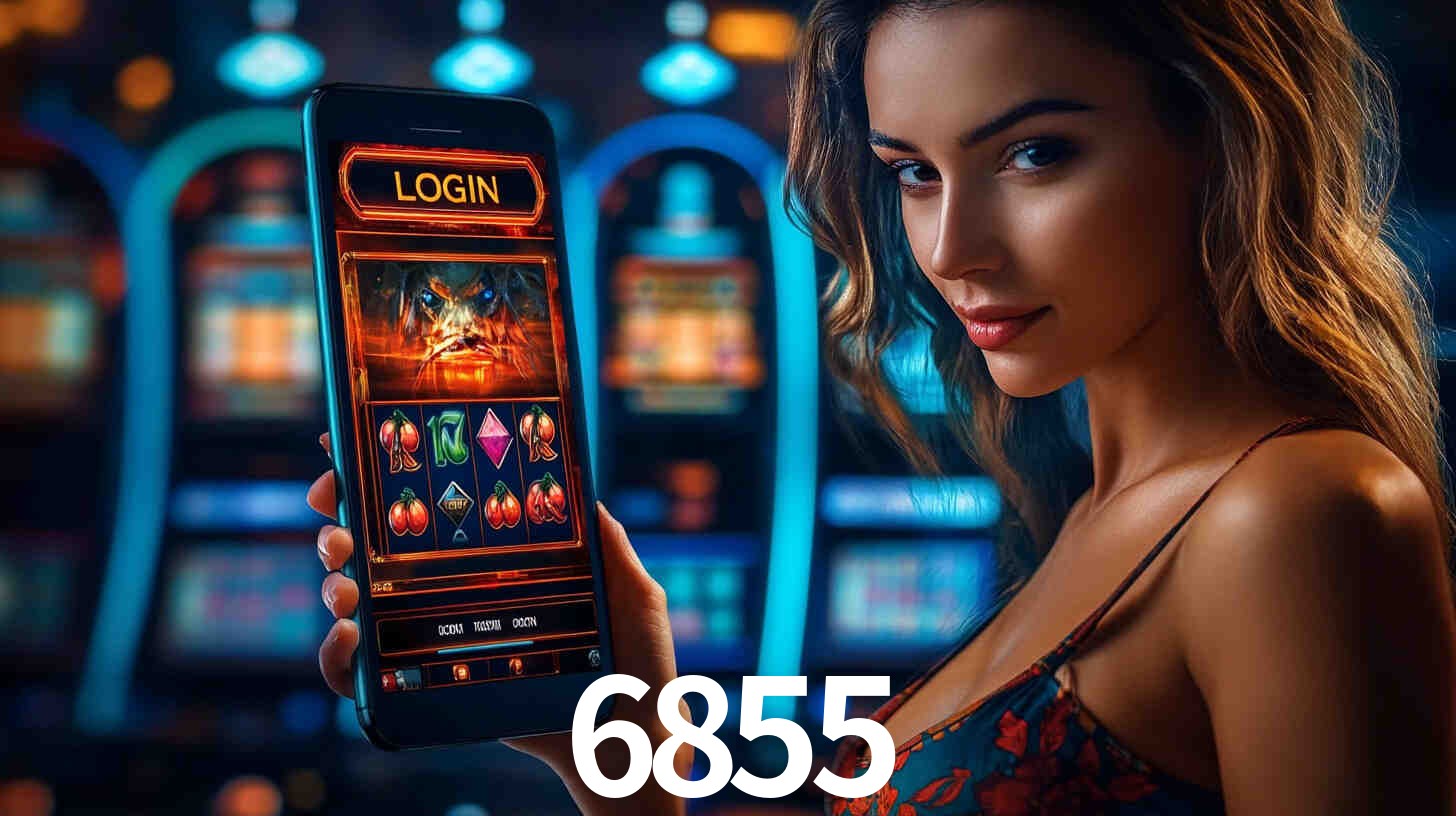 6855: A Experiência de Casino com Jogos de Mesa ao Vivo
